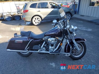 2006 HARLEY-DAVIDSON FLHRI 1HD1FBW126Y709407 - główne zdjęcie licytacji z USA - miniatura