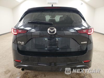 Zdjęcie 6 z 15 samochodu: 2025 MAZDA CX-5 SELECT VIN:JM3KFBBL7S0675204 - miniatura