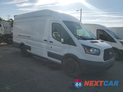Czwarte zdjęcie samochodu z boku: 2018 FORD TRANSIT T-250 VIN:1FTYR3XM1JKB46190 - miniatura
