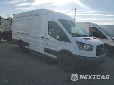 Czwarte zdjęcie samochodu z boku: 2018 FORD TRANSIT T-250 VIN:1FTYR3XM1JKB46190 - miniatura