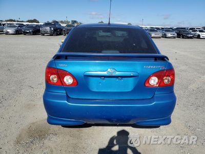 Zdjęcie 6 z 12 samochodu: 2007 TOYOTA COROLLA CE VIN:2T1BR30E07C829940 - miniatura