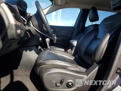 Zdjęcie 7 z 15 samochodu: 2015 JEEP CHEROKEE LATITUDE VIN:1C4PJMCS6FW625430 - miniatura