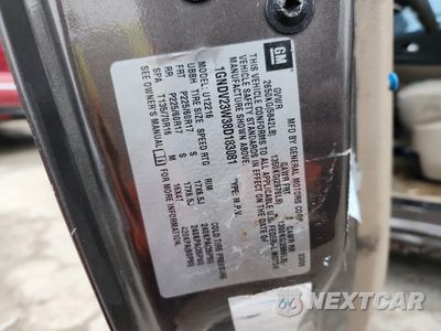 Zdjęcie 13 z 14 samochodu: 2008 CHEVROLET UPLANDER LS VIN:1GNDV23W38D183081 - miniatura