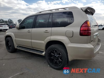 Drugie zdjęcie samochodu z przodu: 2006 LEXUS GX 470 VIN:JTJBT20X160110392 - miniatura