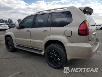 Drugie zdjęcie samochodu z przodu: 2006 LEXUS GX 470 VIN:JTJBT20X160110392 - miniatura