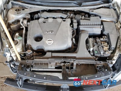 Zdjęcie 11 z 12 samochodu: 2011 NISSAN MAXIMA S VIN:1N4AA5AP7BC862648 - miniatura