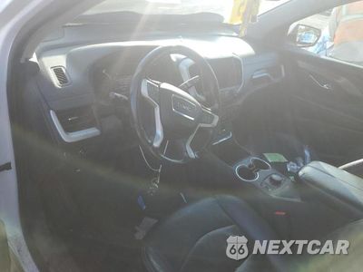 Zdjęcie 8 z 12 samochodu: 2019 GMC TERRAIN SLT VIN:3GKALPEVXKL372836 - miniatura