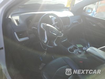Zdjęcie 8 z 12 samochodu: 2019 GMC TERRAIN SLT VIN:3GKALPEVXKL372836 - miniatura