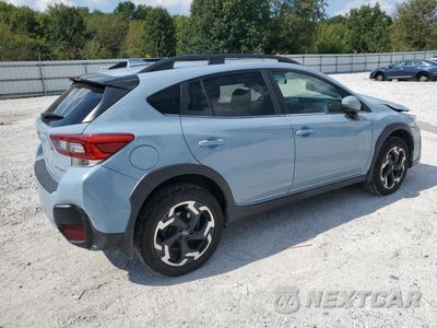 Trzecie zdjęcie samochodu z tyłu: 2021 SUBARU CROSSTREK LIMITED VIN:JF2GTHMC7M8341154 - miniatura