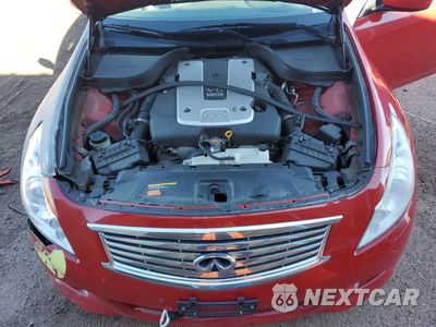 Zdjęcie 11 z 12 samochodu: 2013 INFINITI G37 VIN:JN1CV6AR3DM353428 - miniatura