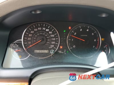 Zdjęcie 9 z 15 samochodu: 2006 LEXUS GX 470 VIN:JTJBT20X160110392 - miniatura
