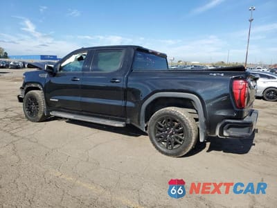 Drugie zdjęcie samochodu z przodu: 2020 GMC SIERRA K1500 ELEVATION VIN:3GTP9CEK0LG166048 - miniatura