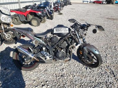 2015 YAMAHA YZFR3 MH3RH06Y2FK009908 - główne zdjęcie licytacji z USA - miniatura
