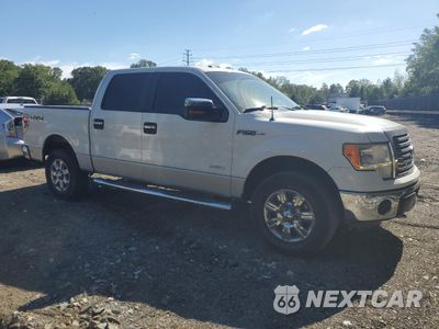 Czwarte zdjęcie samochodu z boku: 2011 FORD F150 SUPERCREW VIN:1FTFW1ET8BFB87599 - miniatura
