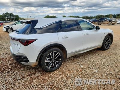 Trzecie zdjęcie samochodu z tyłu: 2024 ACURA ZDX A-SPEC VIN:4W5KHMRK1RZ501861 - miniatura