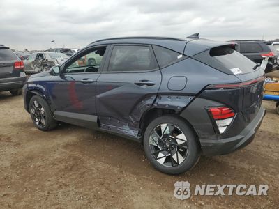 Drugie zdjęcie samochodu z przodu: 2025 HYUNDAI KONA SEL VIN:KM8HBCAB8SU317188 - miniatura