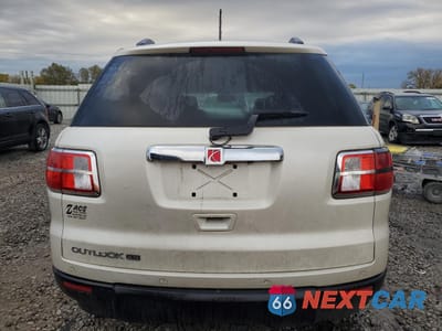 Zdjęcie 6 z 13 samochodu: 2010 SATURN OUTLOOK XR VIN:5GZLRVED6AJ206834 - miniatura