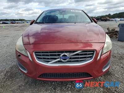Piąte zdjęcie samochodu w środku: 2011 VOLVO S60 T6 VIN:YV1902FH7B2014740 - miniatura