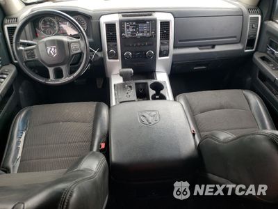 Zdjęcie 8 z 12 samochodu: 2012 DODGE RAM 1500 SPORT VIN:1C6RD7HTXCS338556 - miniatura