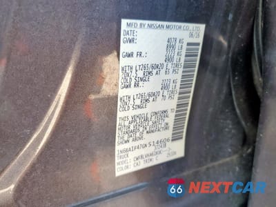 Zdjęcie 12 z 12 samochodu: 2016 NISSAN TITAN XD SL VIN:1N6BA1F47GN514606 - miniatura