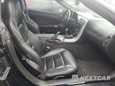 Zdjęcie 10 z 12 samochodu: 2006 CHEVROLET CORVETTE VIN:1G1YY25U565113076 - miniatura