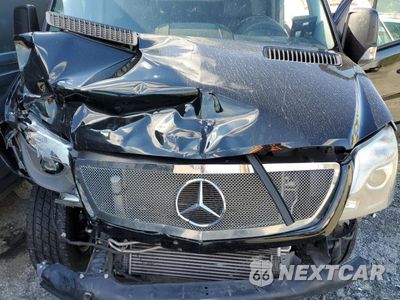 Zdjęcie 12 z 13 samochodu: 2017 MERCEDES-BENZ SPRINTER 3500 VIN:WDAPF1CDXHP511190 - miniatura
