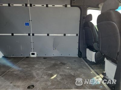 Zdjęcie 11 z 13 samochodu: 2022 MERCEDES-BENZ SPRINTER 2500 VIN:W1Y4EDHY9NT087970 - miniatura