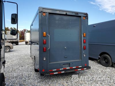 Drugie zdjęcie samochodu z przodu: 2022 RAM PROMASTER 3500 DELIVERY TRUCK VIN:3C7WRVMG1NE121349 - miniatura