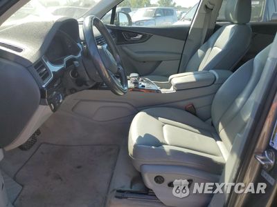 Zdjęcie 7 z 14 samochodu: 2017 AUDI Q7 PREMIUM PLUS VIN:WA1LAAF70HD023457 - miniatura