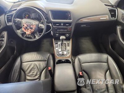 Zdjęcie 8 z 13 samochodu: 2015 AUDI Q5 PREMIUM PLUS VIN:WA1LFAFP9FA079090 - miniatura