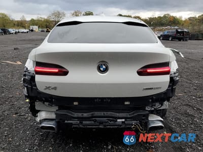 Zdjęcie 6 z 14 samochodu: 2024 BMW X4 XDRIVE30I VIN:5UX33DT0XR9X12580 - miniatura