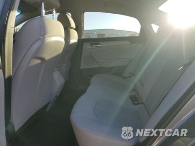 Zdjęcie 10 z 15 samochodu: 2018 HYUNDAI SONATA VIN:5NPE24AF2JH687920 - miniatura