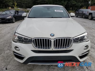 Piąte zdjęcie samochodu w środku: 2018 BMW X4 XDRIVE28I VIN:5UXXW3C55J0Z60730 - miniatura
