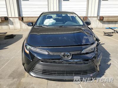 Piąte zdjęcie samochodu w środku: 2025 TOYOTA COROLLA LE VIN:5YFB4MDE8SP332433 - miniatura