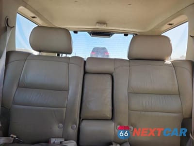 Zdjęcie 10 z 12 samochodu: 1998 INFINITY QX4 VIN:JNRAR05Y1WW035452 - miniatura