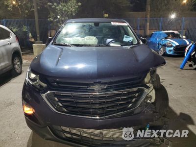 Piąte zdjęcie samochodu w środku: 2019 CHEVROLET EQUINOX LS VIN:3GNAXSEV8KS525200 - miniatura