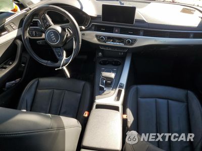 Zdjęcie 8 z 12 samochodu: 2017 AUDI A4 PREMIUM PLUS VIN:WAUENAF40HN019618 - miniatura