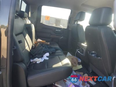 Zdjęcie 10 z 11 samochodu: 2022 GMC SIERRA LIMITED K1500 SLT VIN:3GTU9DED0NG113718 - miniatura