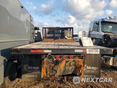 Zdjęcie 6 z 13 samochodu: 2016 FORD F-450 SUPER DUTY FLATBED TRUCK VIN:1FDNF6DC5GDA02496 - miniatura
