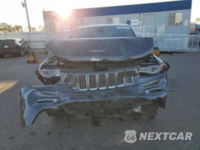 Piąte zdjęcie samochodu w środku: 2014 JEEP GRAND CHEROKEE SUMMIT VIN:1C4RJFJG6EC338723 - miniatura