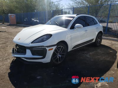 2023 PORSCHE MACAN BASE WP1AA2A51PLB14930 - główne zdjęcie licytacji z USA - miniatura