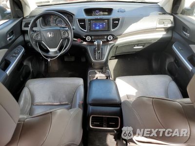 Zdjęcie 8 z 15 samochodu: 2015 HONDA CR-V EXL VIN:5J6RM4H74FL049837 - miniatura