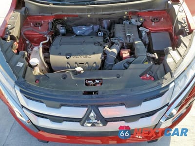 Zdjęcie 11 z 11 samochodu: 2024 MITSUBISHI OUTLANDER SPORT S VIN:JA4ARUAU7RU016280 - miniatura