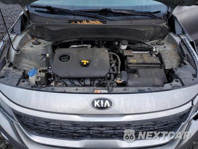 Zdjęcie 12 z 13 samochodu: 2021 KIA SELTOS EX VIN:KNDERCAA7M7220611 - miniatura