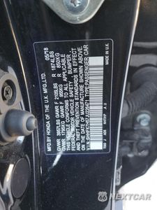 Zdjęcie 12 z 13 samochodu: 2018 HONDA CIVIC EX VIN:SHHFK7H57JU226471 - miniatura