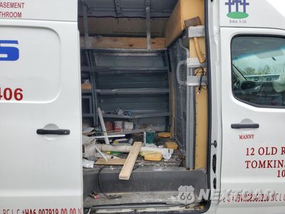 Zdjęcie 11 z 13 samochodu: 2018 NISSAN NV 2500 S VIN:1N6BF0LY2JN807632 - miniatura
