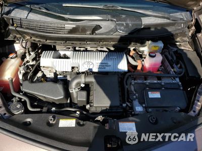Zdjęcie 11 z 14 samochodu: 2016 TOYOTA PRIUS V VIN:JTDZN3EU0GJ047023 - miniatura