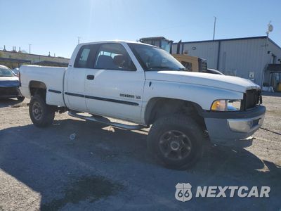 Czwarte zdjęcie samochodu z boku: 1998 DODGE RAM 2500 VIN:1B7KF23W5WJ187824 - miniatura