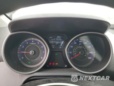 Zdjęcie 9 z 14 samochodu: 2013 HYUNDAI ELANTRA GLS VIN:KMHDH4AE0DU627433 - miniatura