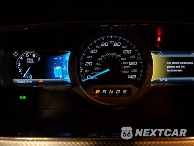 Zdjęcie 9 z 14 samochodu: 2015 FORD TAURUS SHO VIN:1FAHP2KT8FG209283 - miniatura